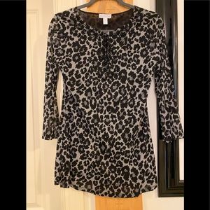 Beautiful Charter Club from Macys top - Size M -